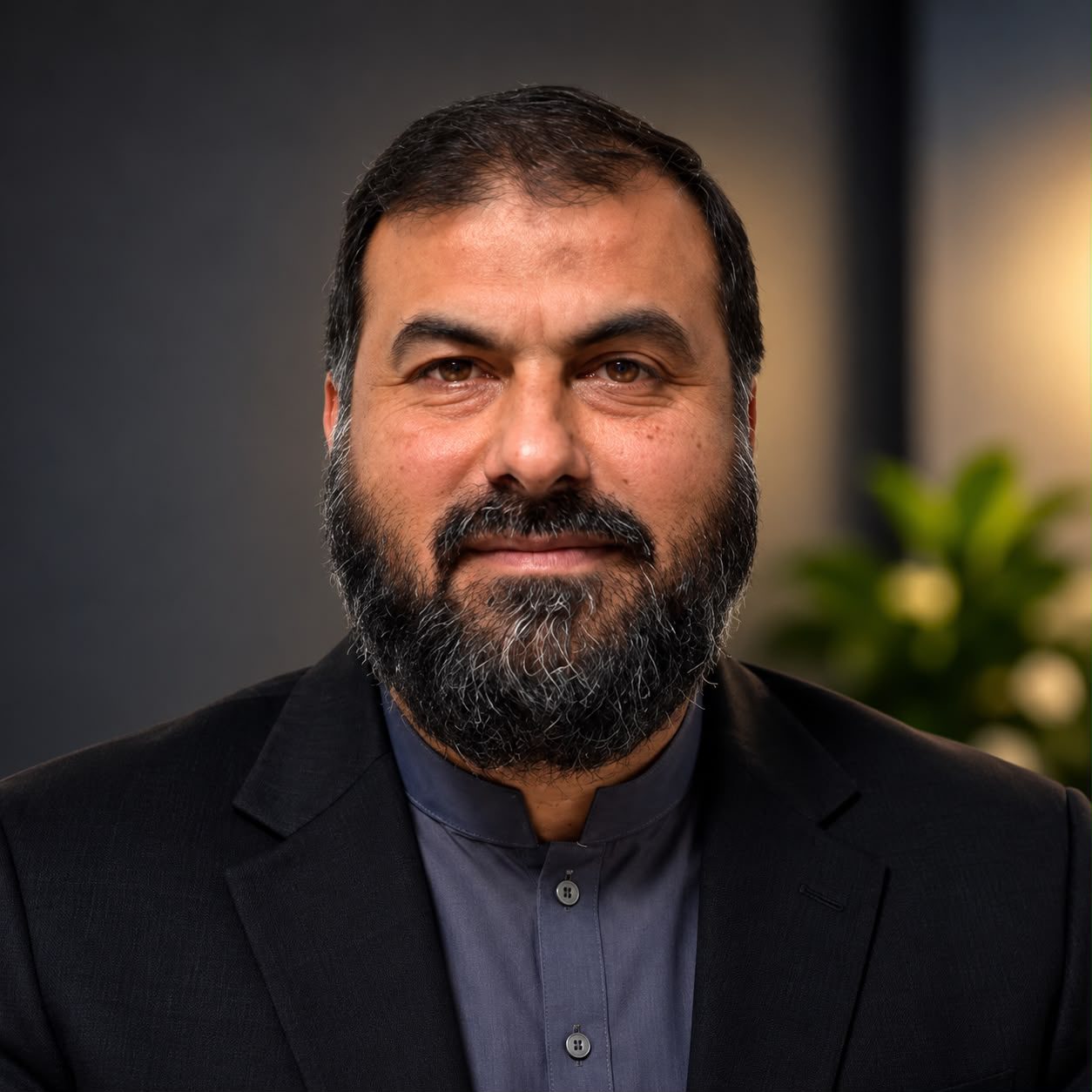 Mr. Raza Hameed, (C.E.O)