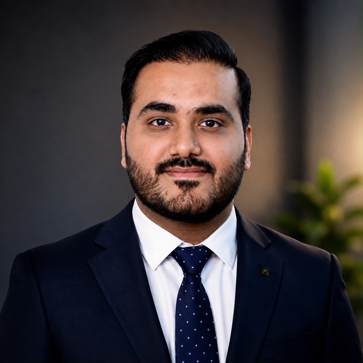 Mr. Hasham Raza, (M.D)